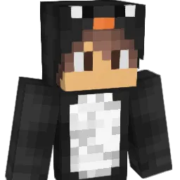 Skyhigh3405 Minecraft avatar bust