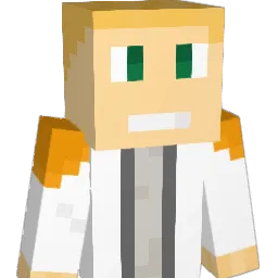 SkyhighG Minecraft avatar bust