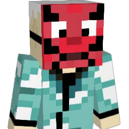 Skyhunter2780 Minecraft avatar bust