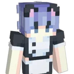 Skyingleo Minecraft avatar bust