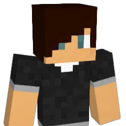 Skyitine Minecraft avatar bust