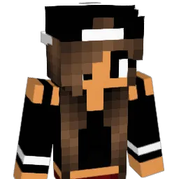 Skyjade92 Minecraft avatar bust