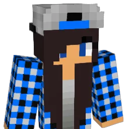Skyjumper007 Minecraft avatar bust