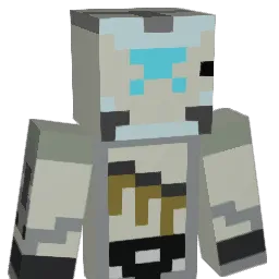 Skykeeper3238 Minecraft avatar bust