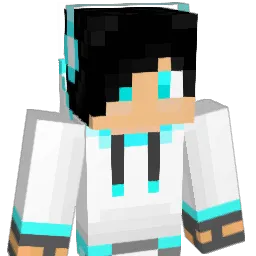 Skykiller1386 Minecraft avatar bust