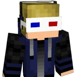 Skykillergram06 Minecraft avatar bust