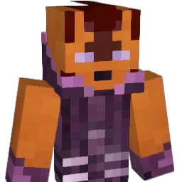 Skyl3lazer Minecraft avatar bust