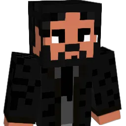 Skyl3t Minecraft avatar bust