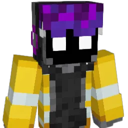 SkylLans Minecraft avatar bust