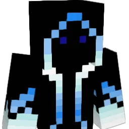 Skyla_IceMage Minecraft avatar bust