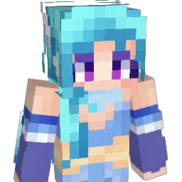 Skyla_SkyDancer Minecraft avatar bust