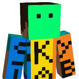 Skylab98 Minecraft avatar bust