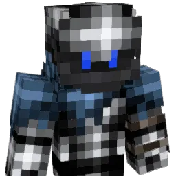 Skylander14 Minecraft avatar bust