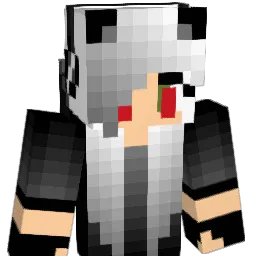 Skylandergames Minecraft avatar bust