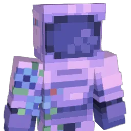 Skylandia's Minecraft skin