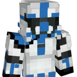 Skylar458 Minecraft avatar bust