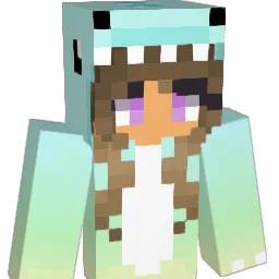 SkylarAlire2006 Minecraft avatar bust