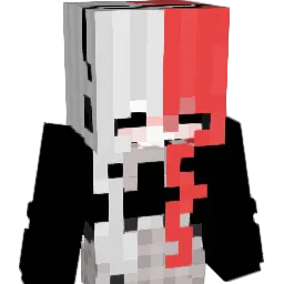 SkylarGamez Minecraft avatar bust