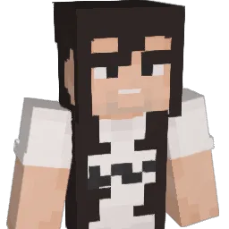 SkylarKirk Minecraft avatar bust