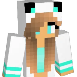SkylarNaiman2007 Minecraft avatar bust