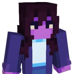 SkylarSlyDragon Minecraft avatar bust