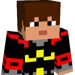 Skylar_3000 Minecraft avatar bust