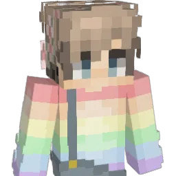 Skylark1019 Minecraft avatar bust