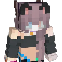 SkylasJustVibin Minecraft avatar bust