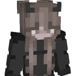 Skylastormz Minecraft avatar bust