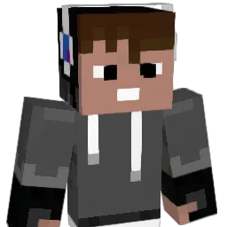 SkyleXX Minecraft avatar bust