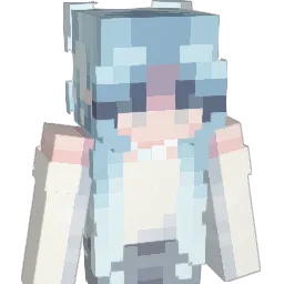 Skylee Minecraft avatar bust