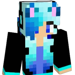 Skyler0401 Minecraft avatar bust