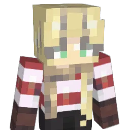 Skyler198 Minecraft avatar bust