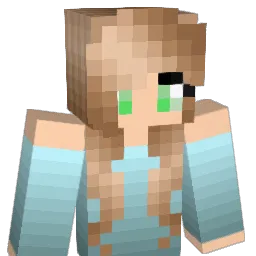 Skyler2307 Minecraft avatar bust