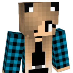 Skyler453 Minecraft avatar bust