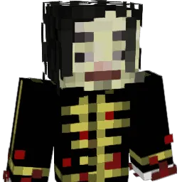 Skyler9516 Minecraft avatar bust