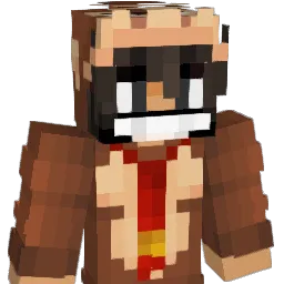 SkylerAlex Minecraft avatar bust