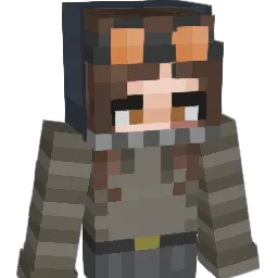 SkylerEX Minecraft avatar bust