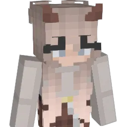SkylerJade12 Minecraft avatar bust