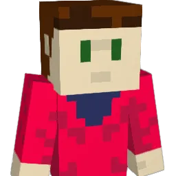 SkylerJo Minecraft avatar bust