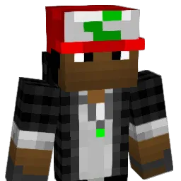 SkylerKj Minecraft avatar bust