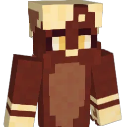 Skylerdragon14 Minecraft avatar bust