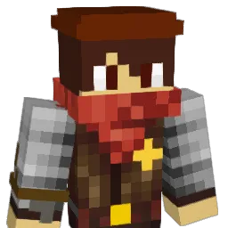 Skylie077 Minecraft avatar bust