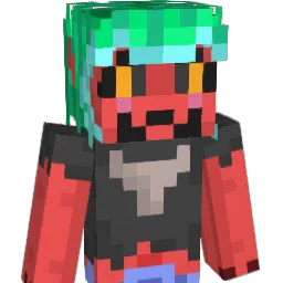 Skylightningz Minecraft avatar bust