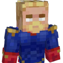 SkylineGG Minecraft avatar bust