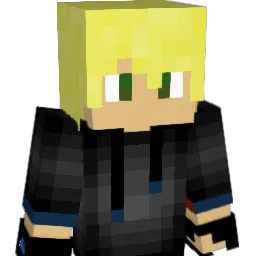 SkylineLP Minecraft avatar bust