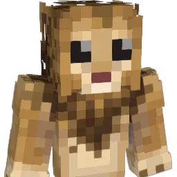 Skylion9 Minecraft avatar bust