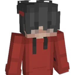 Skylives Minecraft avatar bust