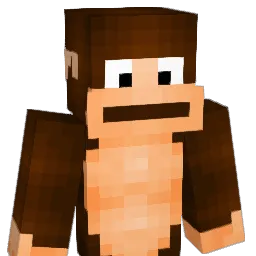 Skyllsszz Minecraft avatar bust