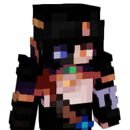 Skyllusions Minecraft avatar bust